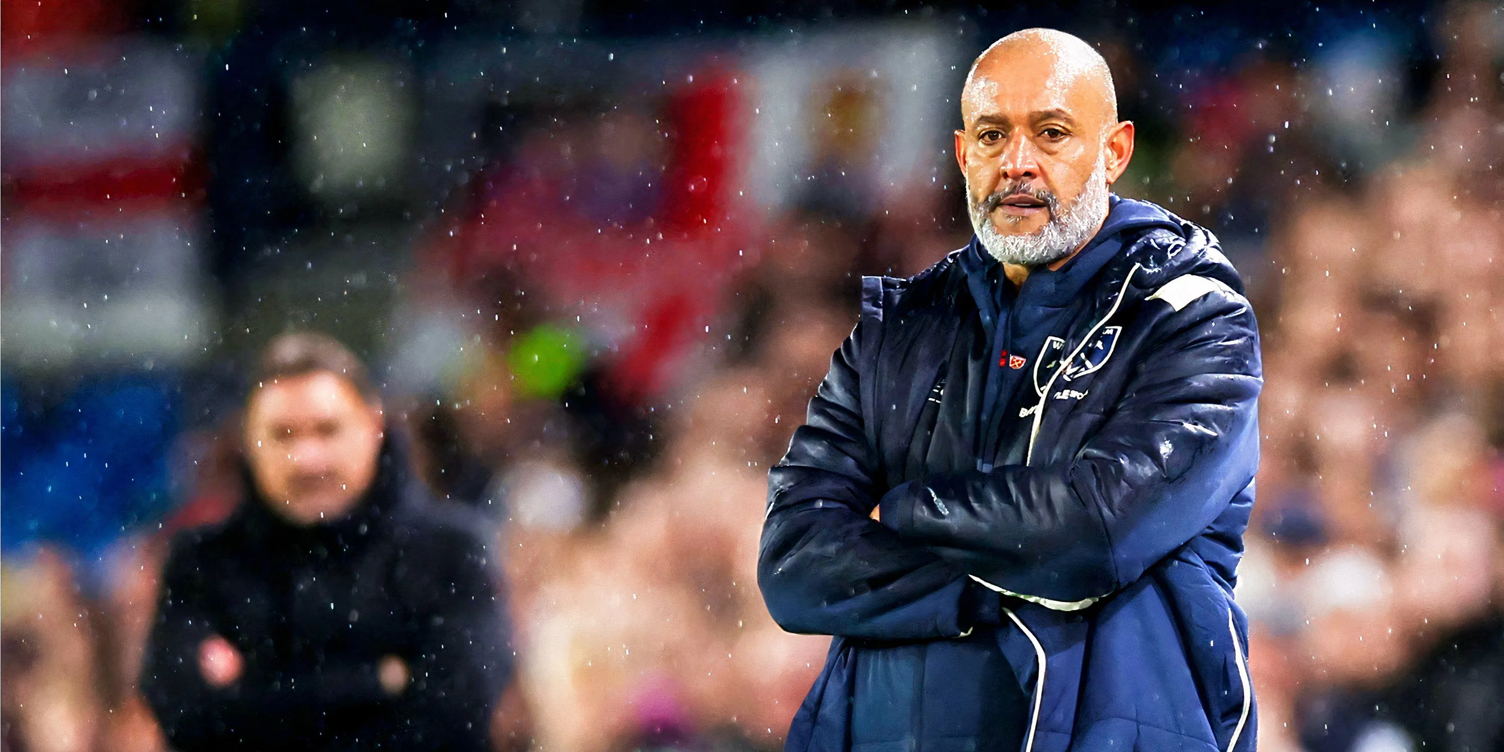 HLV Nuno Espirito Santo lo lắng về hàng phòng ngự West Ham sau chuỗi kết quả tệ hại