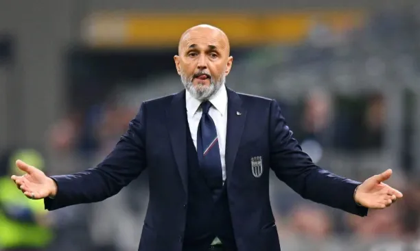 Luciano Spalletti đứng trước thử thách mới tại Juventus, với mục tiêu đưa đội bóng trở lại đỉnh cao Serie A
