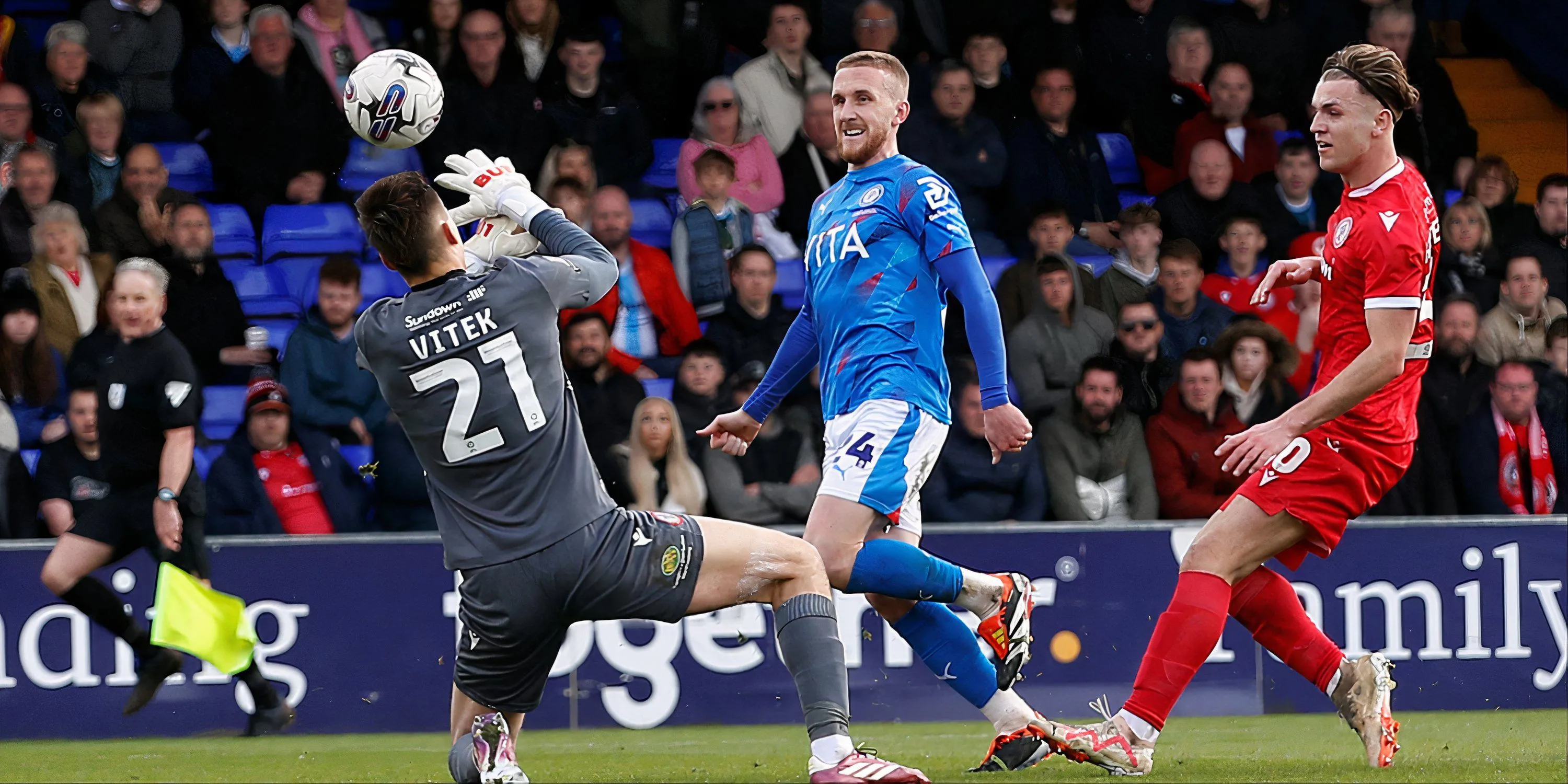 Radek Vitek thi đấu cho Bristol City, nhân tố có thể cạnh tranh vị trí tại Man United