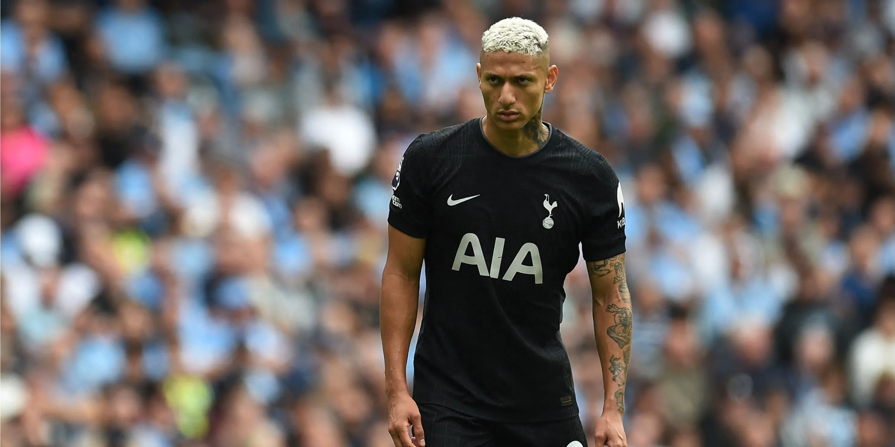 Richarlison trong màu áo Spurs, tiền đạo Brazil đối mặt áp lực ghi bàn