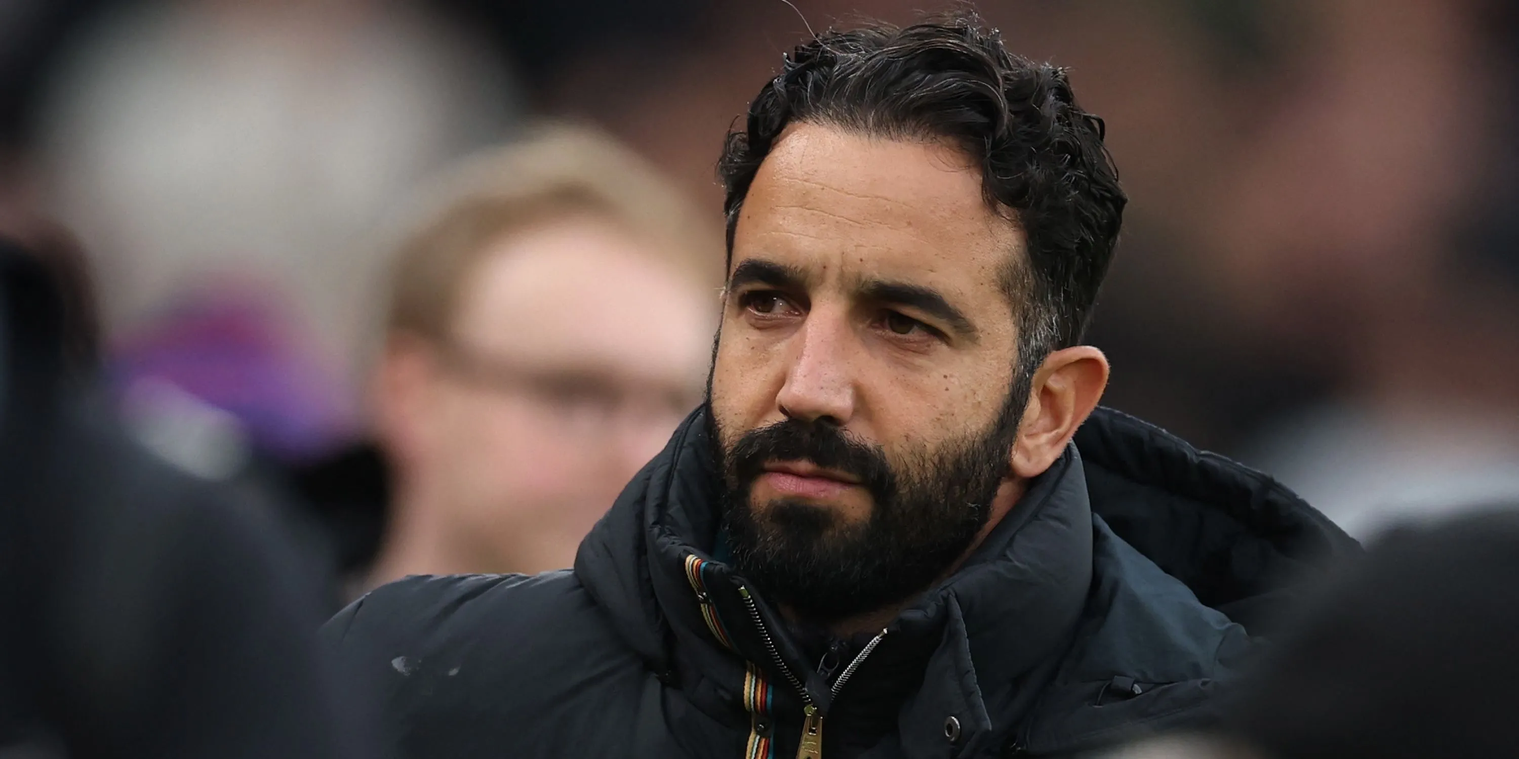 Ruben Amorim chuẩn bị trước trận Man United vs Liverpool, thể hiện quyết tâm của HLV Manchester United