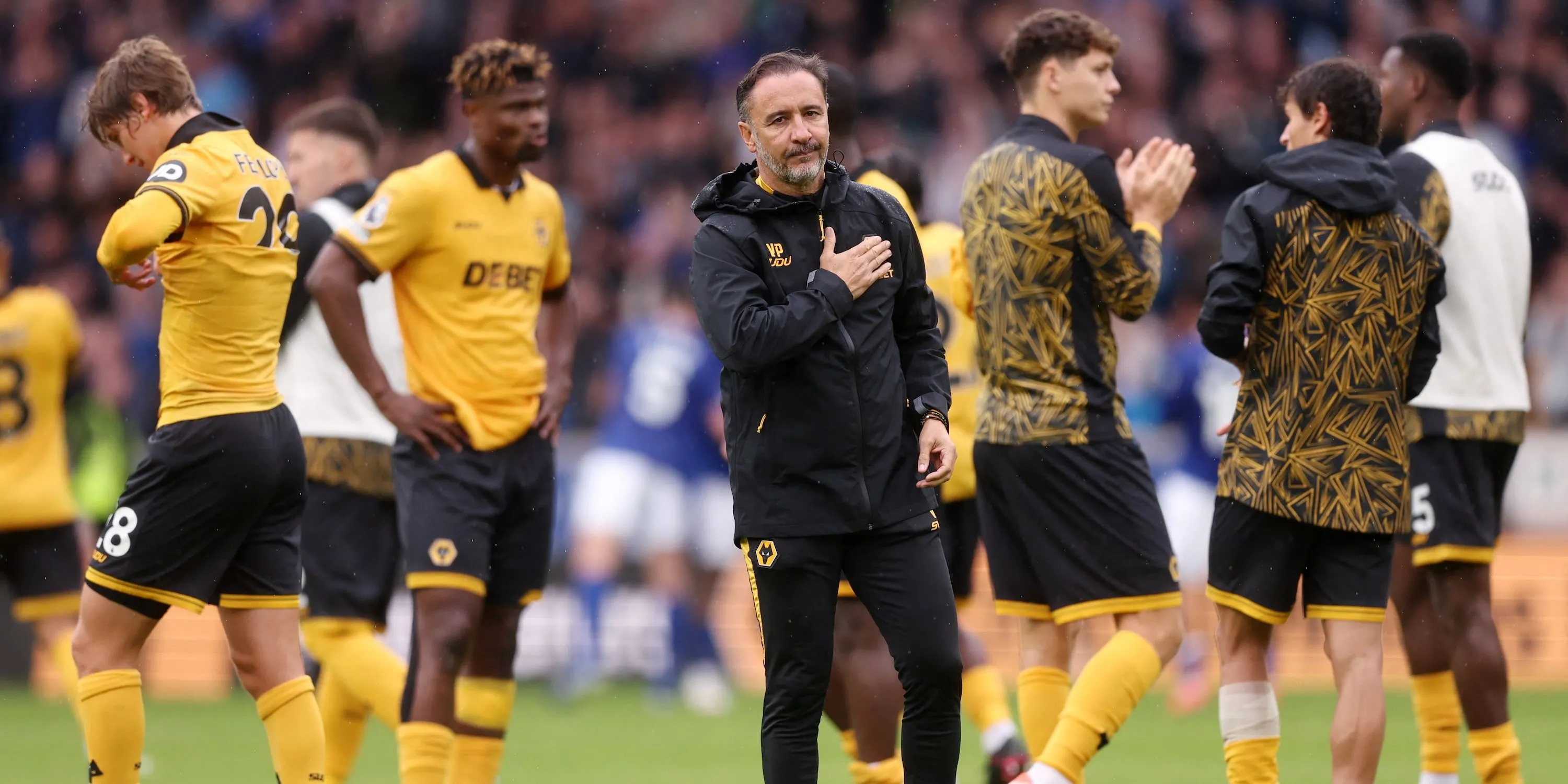 Vitor Pereira phản ứng sau trận đấu của Wolves