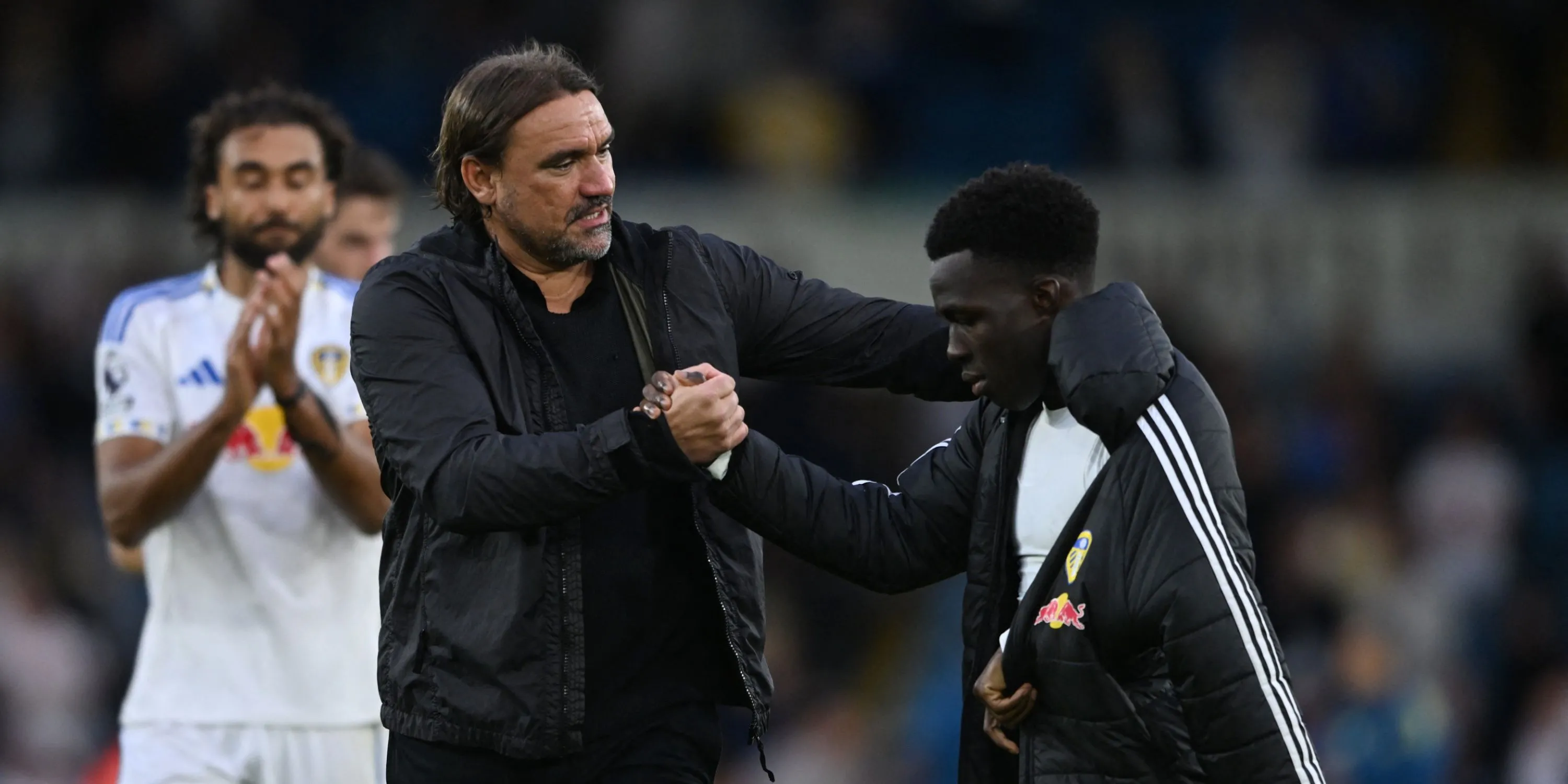 Wilfried Gnonto, tài năng trẻ 21 tuổi của Leeds đang được trọng dụng