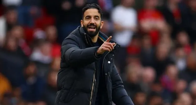 Amorim vẫn chưa giúp MU có được sự ổn định