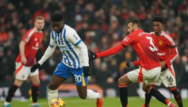 Baleba gây thất vọng trong mùa này