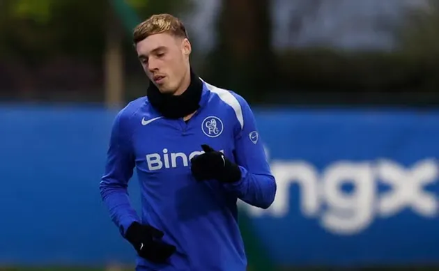 Cole Palmer có thể ra sân gặp Arsenal