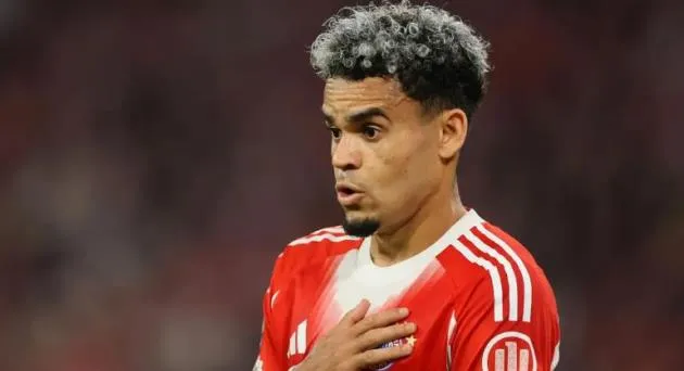 Luis Diaz đang tỏa sáng rực rỡ tại Bayern Munich sau khi rời Liverpool