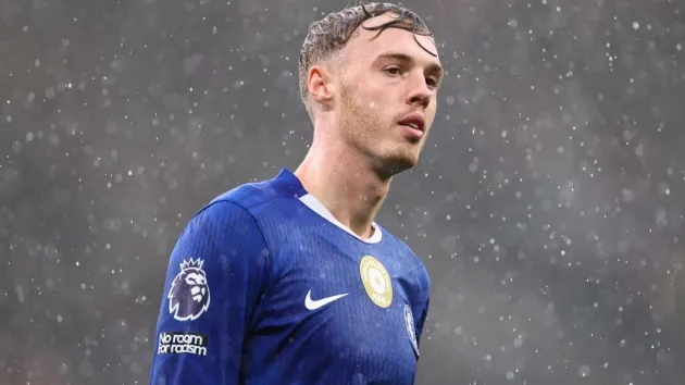 Palmer là nhân tố quan trọng của The Blues.