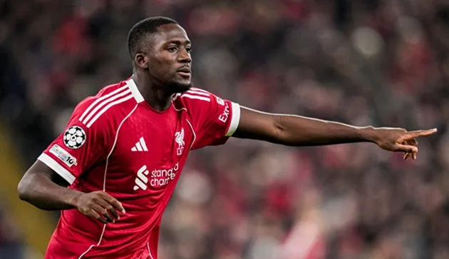 Trung vệ người Pháp bị Liverpool rao bán